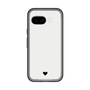 Slim Protection Premium Case［ Original - Favorite Color Heart - White ］