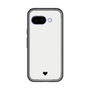 Slim Protection Premium Case［ Original - Favorite Color Heart - White ］