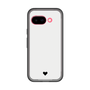 Slim Protection Premium Case［ Original - Favorite Color Heart - White ］