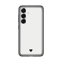 Slim Protection Premium Case［ Original - Favorite Color Heart - White ］