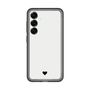 Slim Protection Premium Case［ Original - Favorite Color Heart - White ］