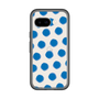 Slim Protection Premium Case［ Original - Favorite Color Polka Dots - Blue ］