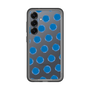 Slim Protection Premium Case［ Original - Favorite Color Polka Dots - Blue ］