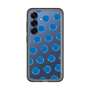 Slim Protection Premium Case［ Original - Favorite Color Polka Dots - Blue ］