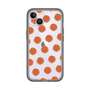 Slim Protection Premium Case［ Original - Favorite Color Polka Dots - Red ］