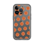 Slim Protection Premium Case［ Original - Favorite Color Polka Dots - Red ］