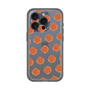 Slim Protection Premium Case［ Original - Favorite Color Polka Dots - Red ］