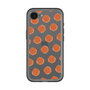 Slim Protection Premium Case［ Original - Favorite Color Polka Dots - Red ］