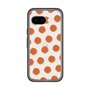 Slim Protection Premium Case［ Original - Favorite Color Polka Dots - Red ］