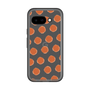 Slim Protection Premium Case［ Original - Favorite Color Polka Dots - Red ］