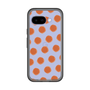 Slim Protection Premium Case［ Original - Favorite Color Polka Dots - Red ］