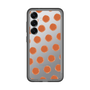 Slim Protection Premium Case［ Original - Favorite Color Polka Dots - Red ］