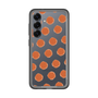 Slim Protection Premium Case［ Original - Favorite Color Polka Dots - Red ］