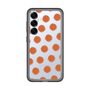 Slim Protection Premium Case［ Original - Favorite Color Polka Dots - Red ］