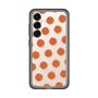 Slim Protection Premium Case［ Original - Favorite Color Polka Dots - Red ］