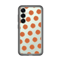 Slim Protection Premium Case［ Original - Favorite Color Polka Dots - Red ］