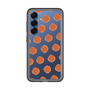 Slim Protection Premium Case［ Original - Favorite Color Polka Dots - Red ］