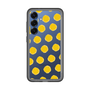 Slim Protection Premium Case［ Original - Favorite Color Polka Dots - Yellow ］