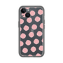 Slim Protection Premium Case［ Original - Favorite Color Polka Dots - Pink ］