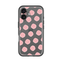 Slim Protection Premium Case［ Original - Favorite Color Polka Dots - Pink ］