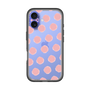 Slim Protection Premium Case［ Original - Favorite Color Polka Dots - Pink ］