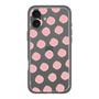Slim Protection Premium Case［ Original - Favorite Color Polka Dots - Pink ］