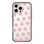 Slim Protection Premium Case［ Original - Favorite Color Polka Dots - Pink ］