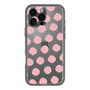 Slim Protection Premium Case［ Original - Favorite Color Polka Dots - Pink ］