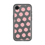 Slim Protection Premium Case［ Original - Favorite Color Polka Dots - Pink ］