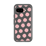 Slim Protection Premium Case［ Original - Favorite Color Polka Dots - Pink ］