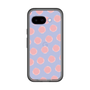 Slim Protection Premium Case［ Original - Favorite Color Polka Dots - Pink ］