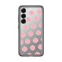 Slim Protection Premium Case［ Original - Favorite Color Polka Dots - Pink ］