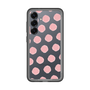 Slim Protection Premium Case［ Original - Favorite Color Polka Dots - Pink ］