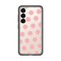 Slim Protection Premium Case［ Original - Favorite Color Polka Dots - Pink ］