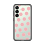 Slim Protection Premium Case［ Original - Favorite Color Polka Dots - Pink ］