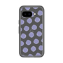 Slim Protection Premium Case［ Original - Favorite Color Polka Dots - Purple ］