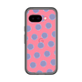 Slim Protection Premium Case［ Original - Favorite Color Polka Dots - Purple ］