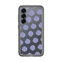 Slim Protection Premium Case［ Original - Favorite Color Polka Dots - Purple ］