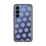 Slim Protection Premium Case［ Original - Favorite Color Polka Dots - Purple ］