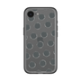 Slim Protection Premium Case［ Original - Favorite Color Polka Dots - Black ］