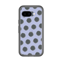 Slim Protection Premium Case［ Original - Favorite Color Polka Dots - Black ］
