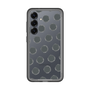 Slim Protection Premium Case［ Original - Favorite Color Polka Dots - Black ］