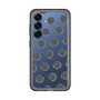 Slim Protection Premium Case［ Original - Favorite Color Polka Dots - Black ］