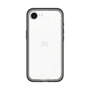 Slim Protection Premium Case［ Original - Favorite Color Polka Dots - White ］