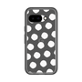 Slim Protection Premium Case［ Original - Favorite Color Polka Dots - White ］