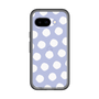 Slim Protection Premium Case［ Original - Favorite Color Polka Dots - White ］