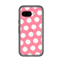 Slim Protection Premium Case［ Original - Favorite Color Polka Dots - White ］