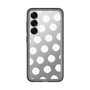 Slim Protection Premium Case［ Original - Favorite Color Polka Dots - White ］