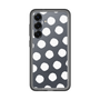 Slim Protection Premium Case［ Original - Favorite Color Polka Dots - White ］