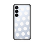 Slim Protection Premium Case［ Original - Favorite Color Polka Dots - White ］